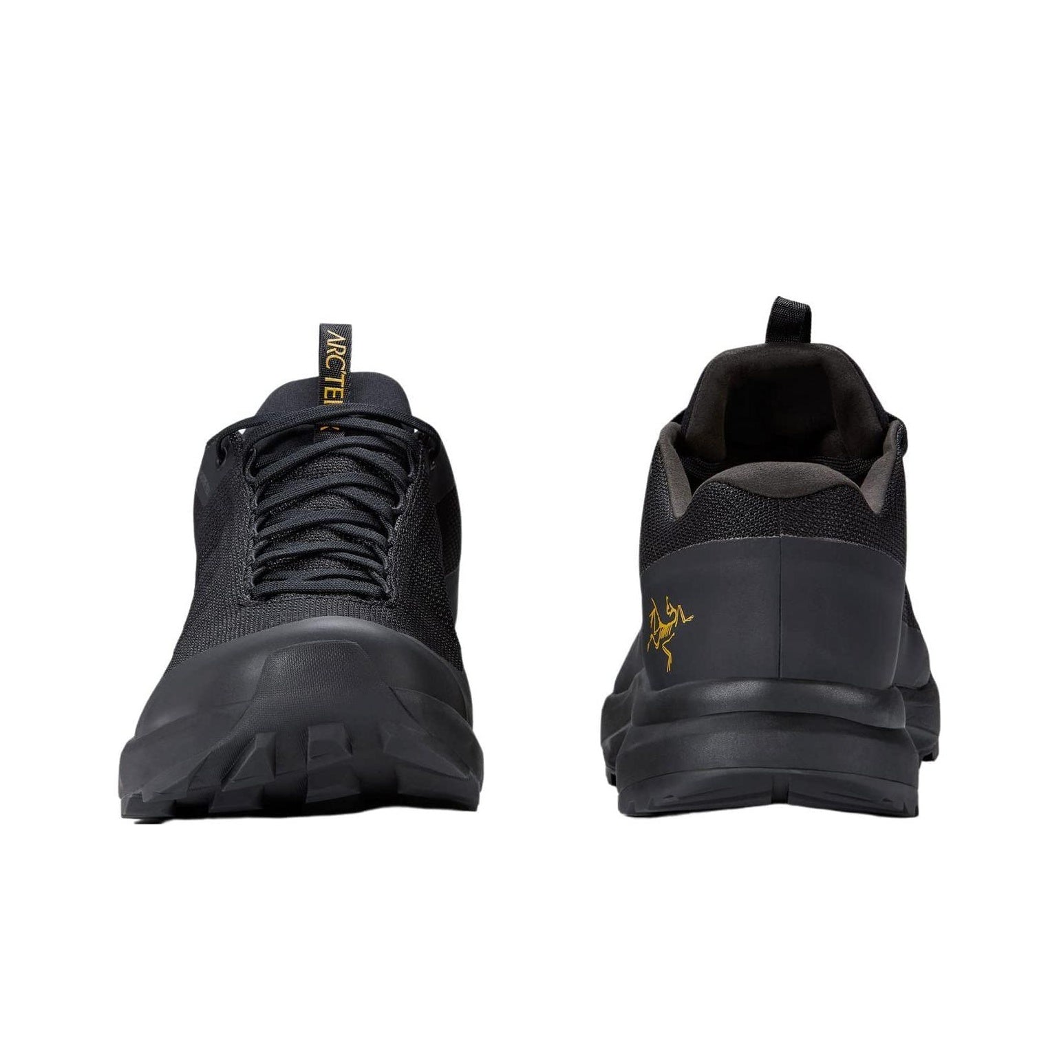 Arc’teryx Aerios FL GTX Low Outdoor Shoe — Men’s Black