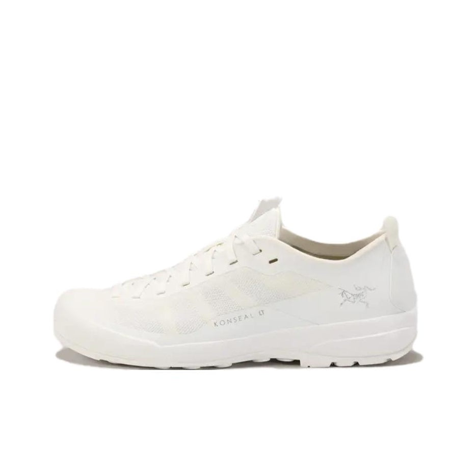 Arc’teryx Konseal LT Low Hiking Shoe — Women’s Arctic Silk