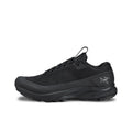 Arc'teryx Aerios Aura Low Hiking Shoe – Women’s – Black / Black