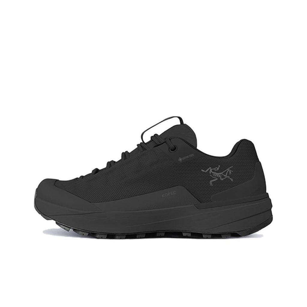 Arc'teryx Kopec GTX Low Hiking Shoe – Men’s – Black / Black