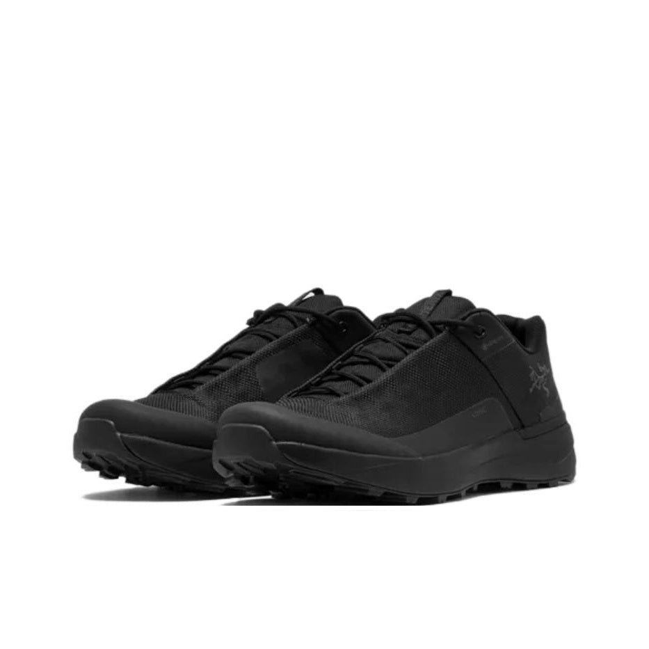 Arc'teryx Kopec GTX Low Hiking Shoe – Men’s – Black / Black