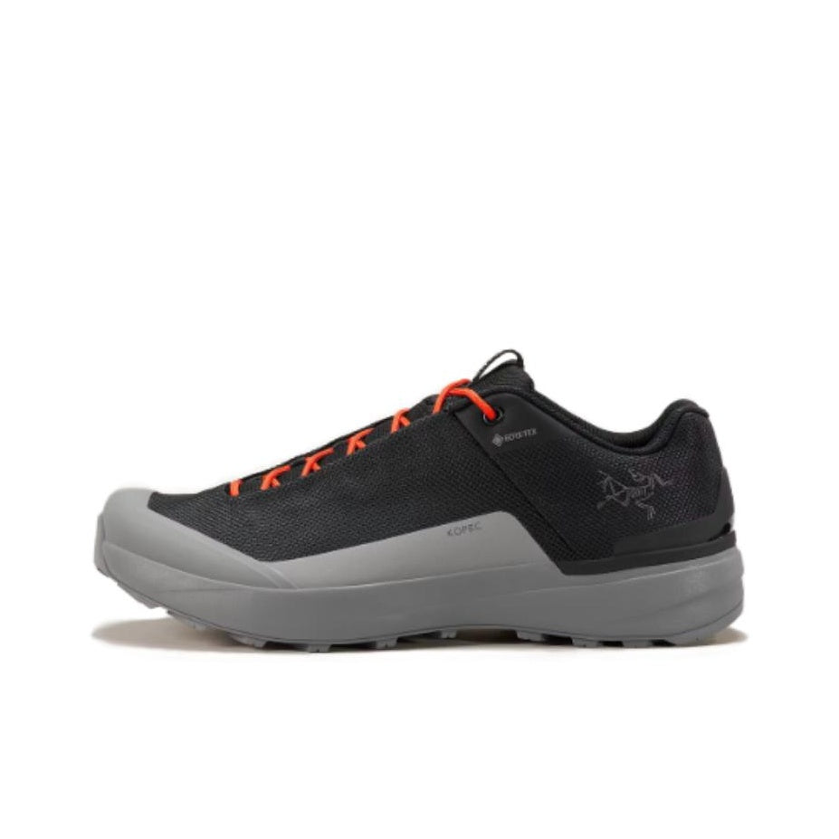 Arc'teryx Kopec GTX Low Hiking Shoe – Men’s – Black / Void