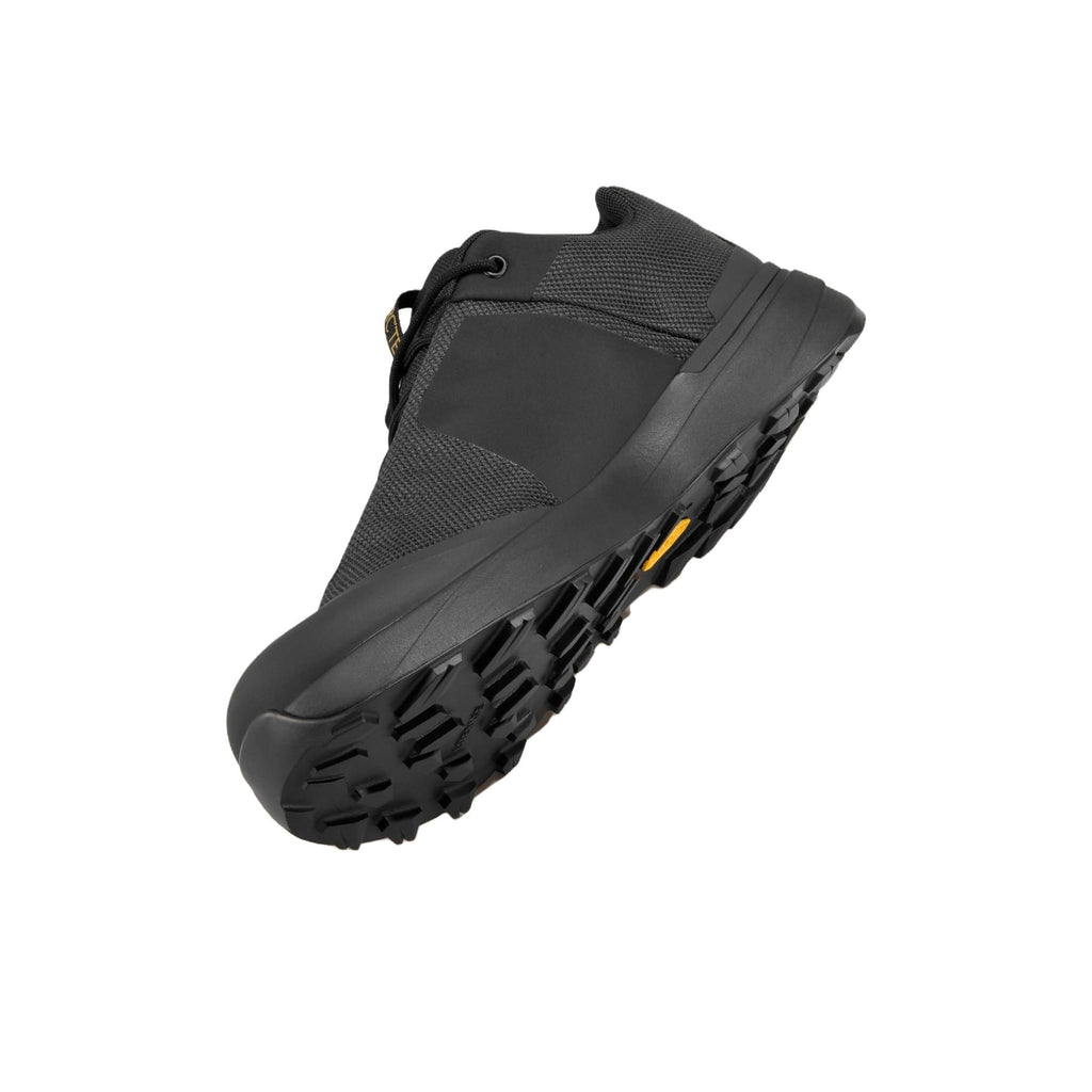 Arc'teryx Kopec GTX Waterproof Low Hiking Shoe – Men’s – Black / Yukon