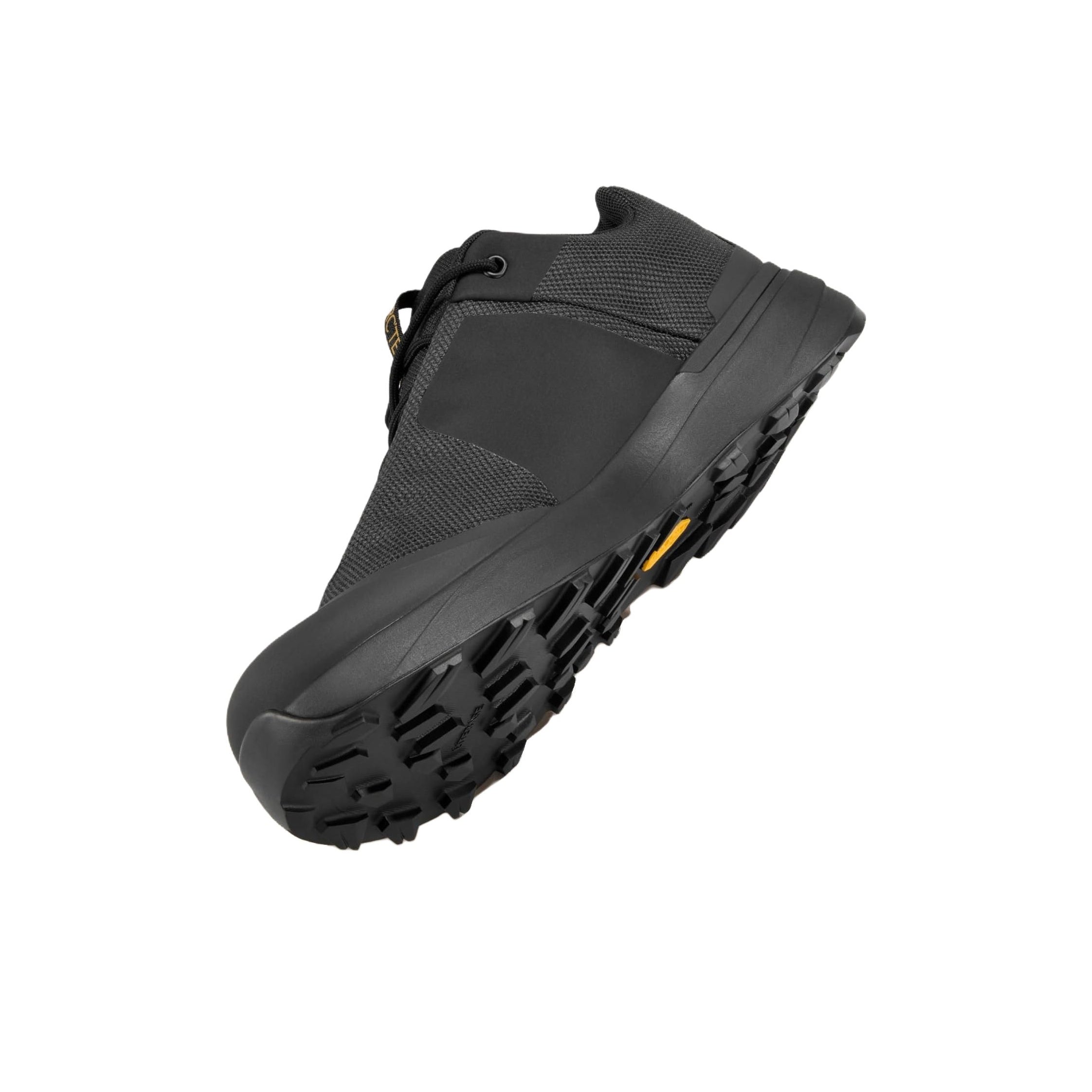 Arc'teryx Kopec GTX Waterproof Low Hiking Shoe – Men’s – Black / Yukon