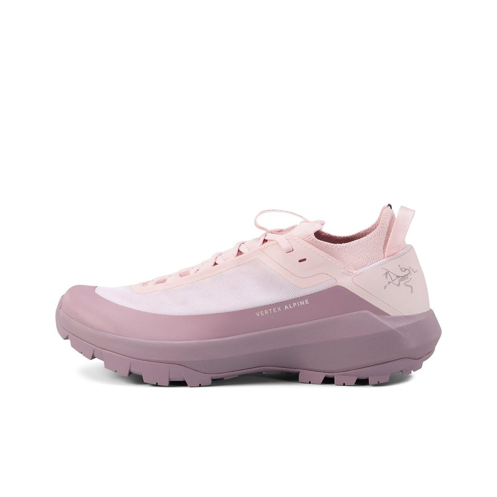 Arc'teryx Vertex Alpine Low Approach Hiking Shoe – Women’s – Alpine Rose
