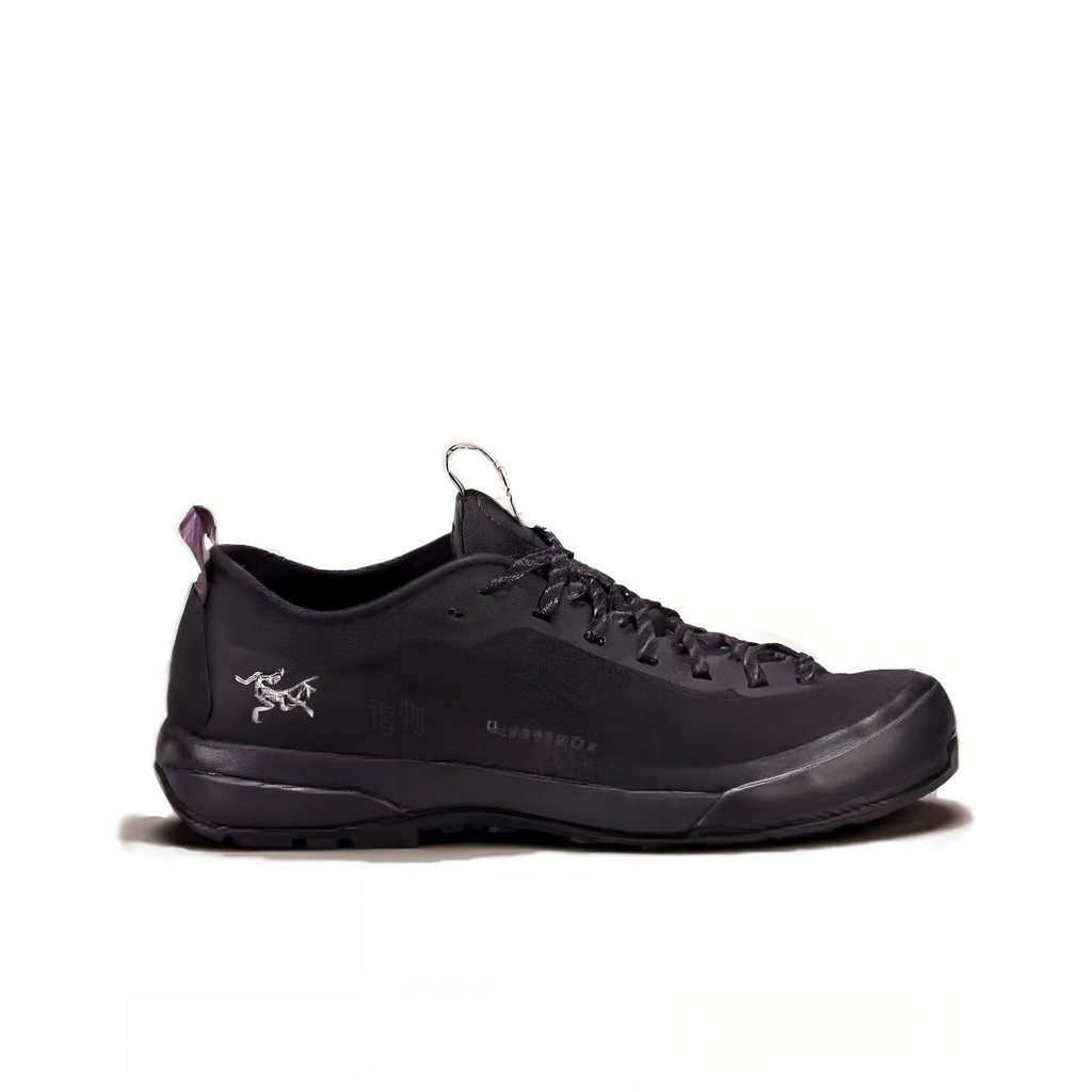 Arc'teryx Konseal LT Low Hiking Shoe – Women’s – Black / Black