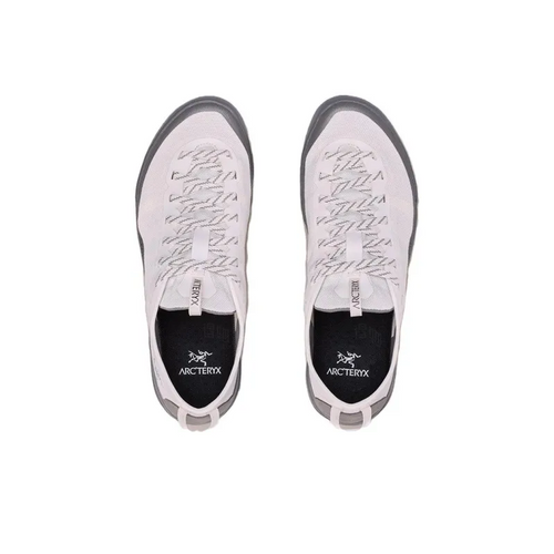 Arc'teryx Konseal LT Low Hiking Shoe – Unisex – White / Grey