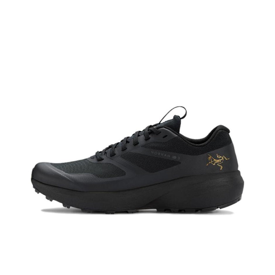 Arc'teryx Norvan LD 3 Low Trail Running Shoe – Unisex – Black