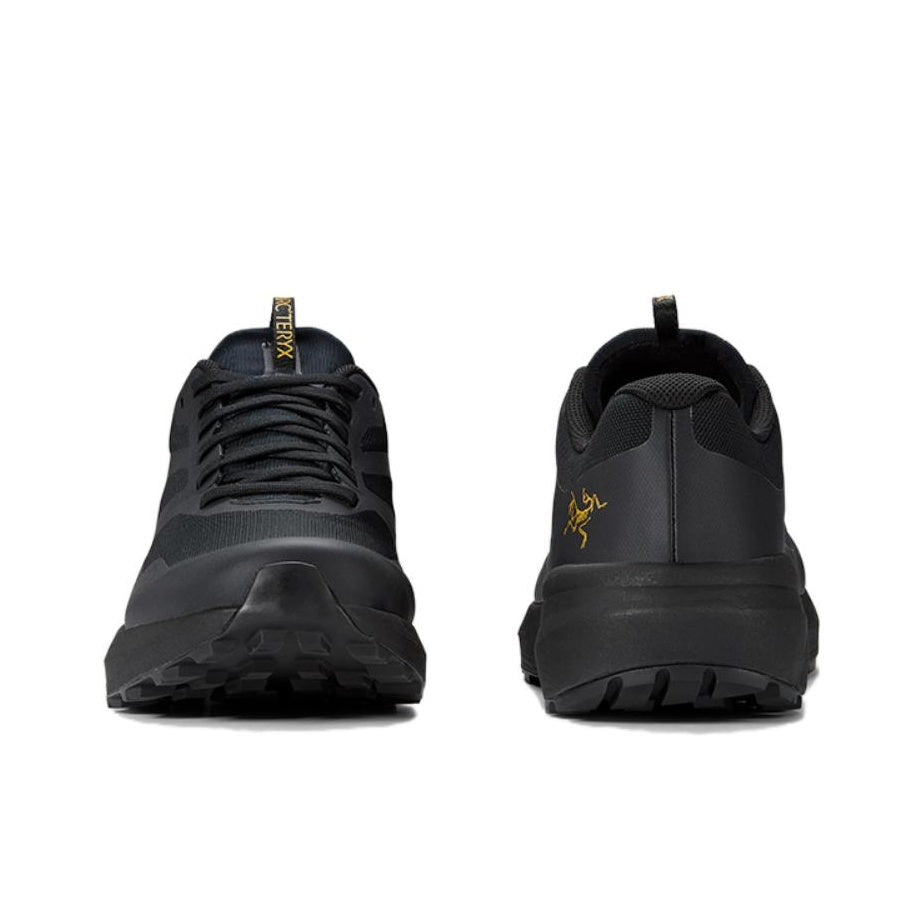 Arc'teryx Norvan LD 3 Low Trail Running Shoe – Unisex – Black