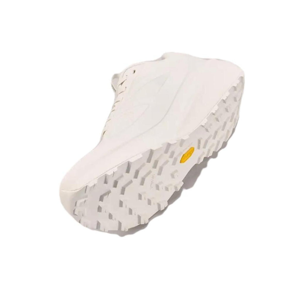 Arc'teryx Norvan LD 3 Low Trail Running Shoe – Unisex – White / Grey