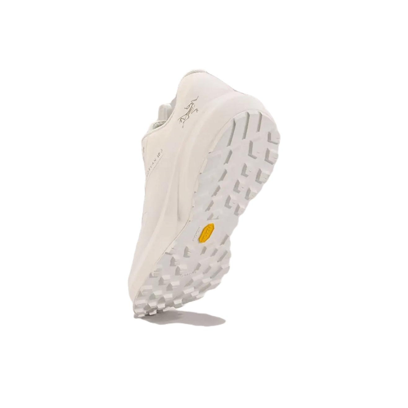 Arc'teryx Norvan LD 3 Low Trail Running Shoe – Unisex – White / Grey