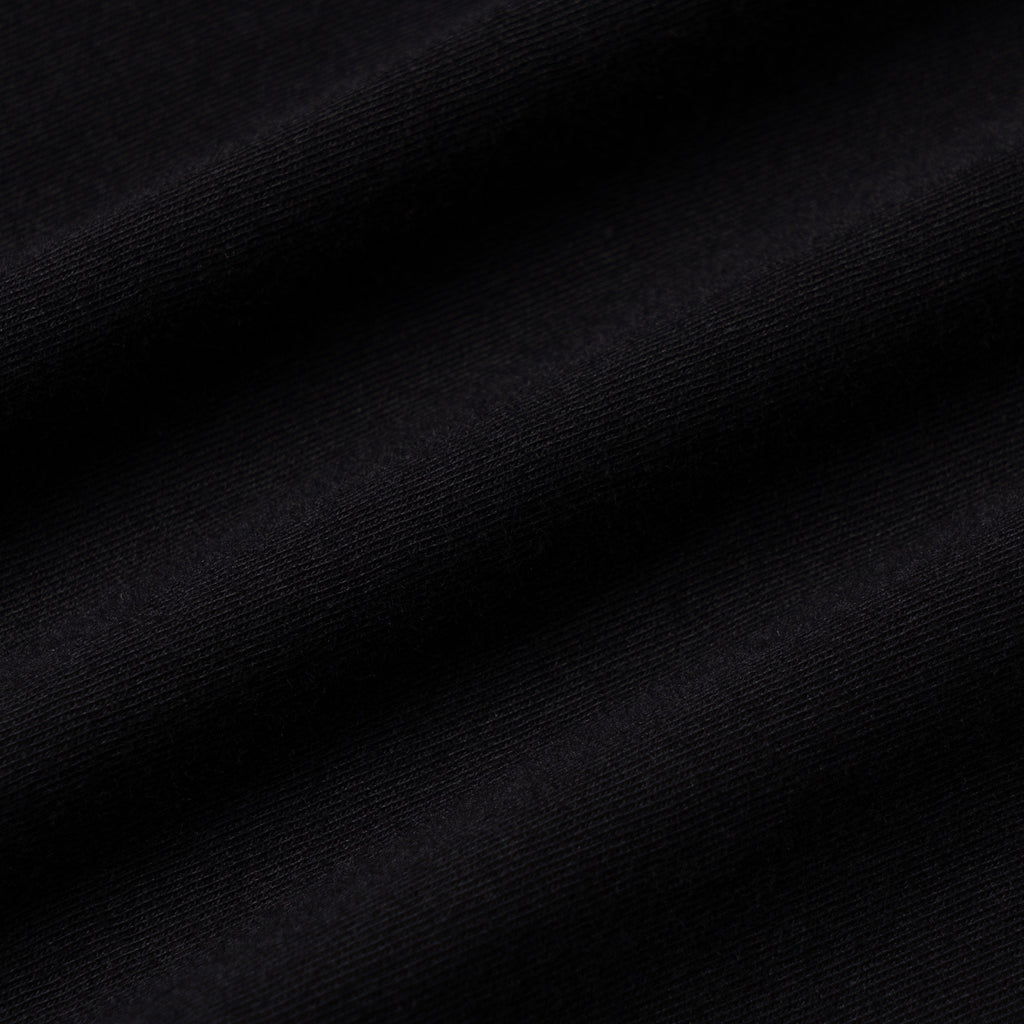 Chrome Hearts Horseshoe Cross Print Crewneck T-Shirt – Black